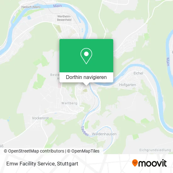 Emw Facility Service Karte