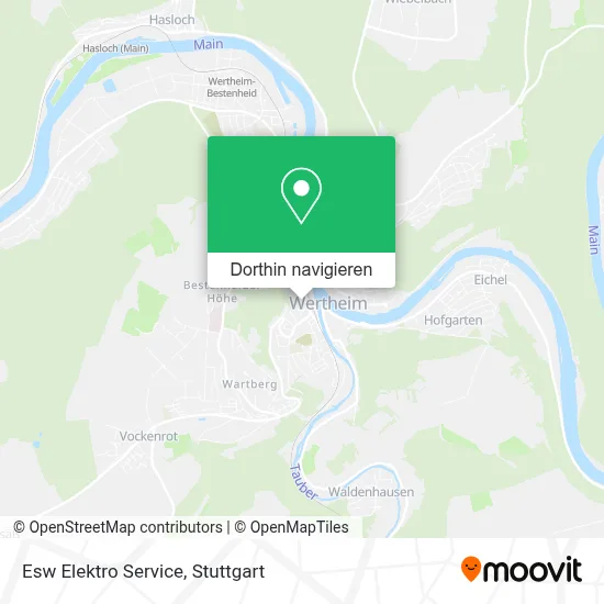 Esw Elektro Service Karte