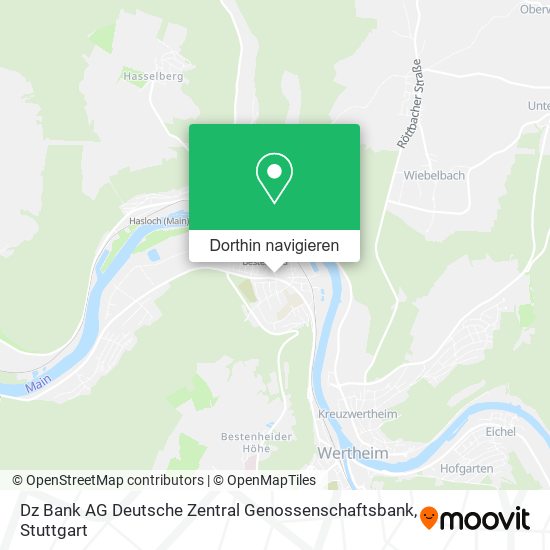 Dz Bank AG Deutsche Zentral Genossenschaftsbank Karte