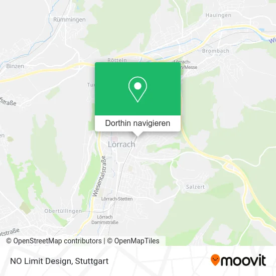 NO Limit Design Karte