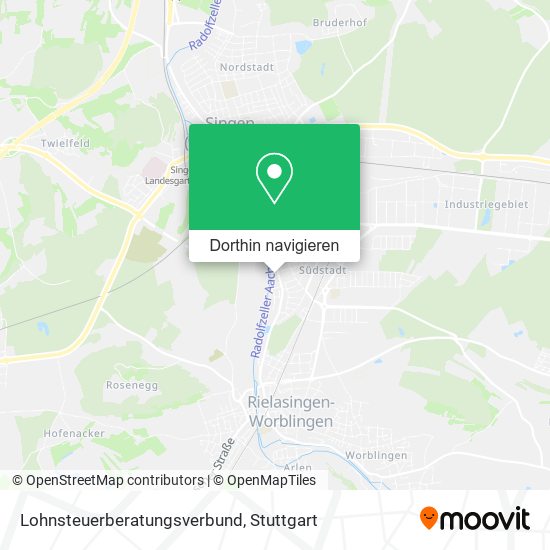 Lohnsteuerberatungsverbund Karte