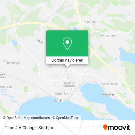 Time 4 A Change Karte