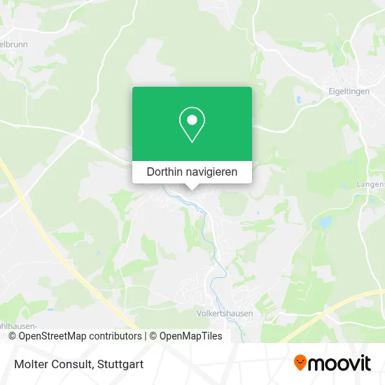 Molter Consult Karte