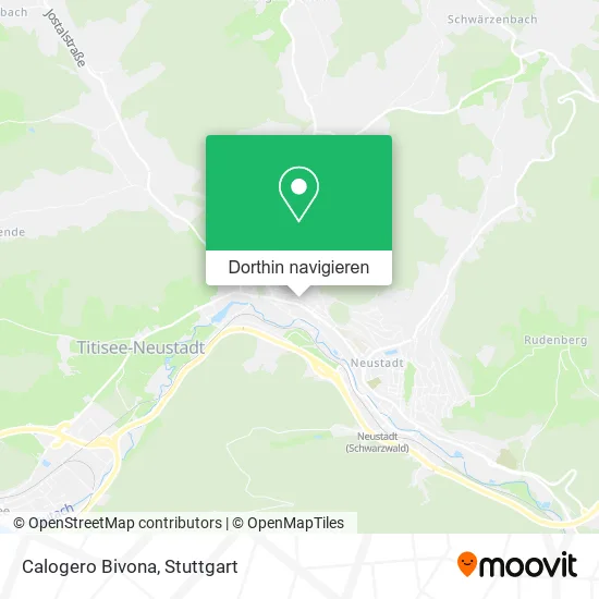 Calogero Bivona Karte