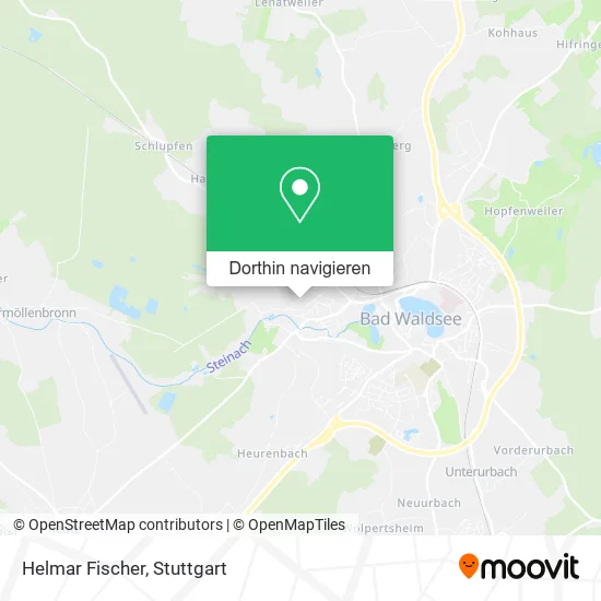 Helmar Fischer Karte