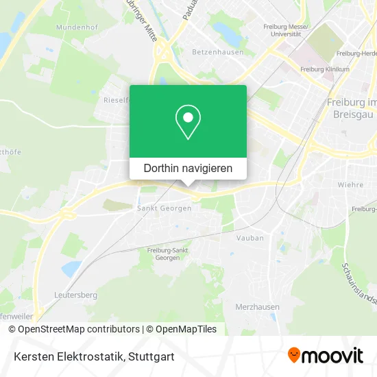 Kersten Elektrostatik Karte