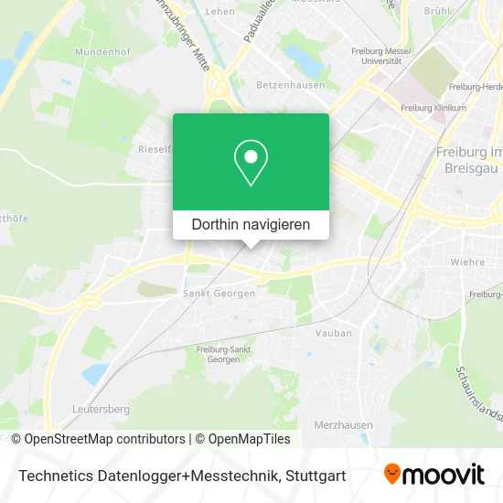 Technetics Datenlogger+Messtechnik Karte
