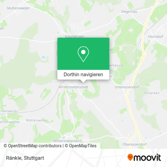 Ränkle Karte
