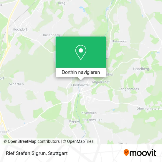 Rief Stefan Sigrun Karte