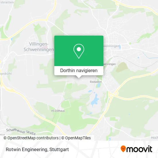 Rotwin Engineering Karte