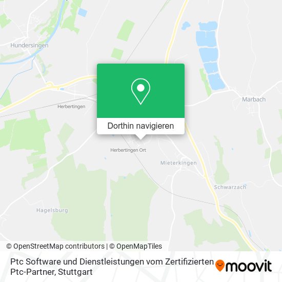 Ptc Software und Dienstleistungen vom Zertifizierten Ptc-Partner Karte