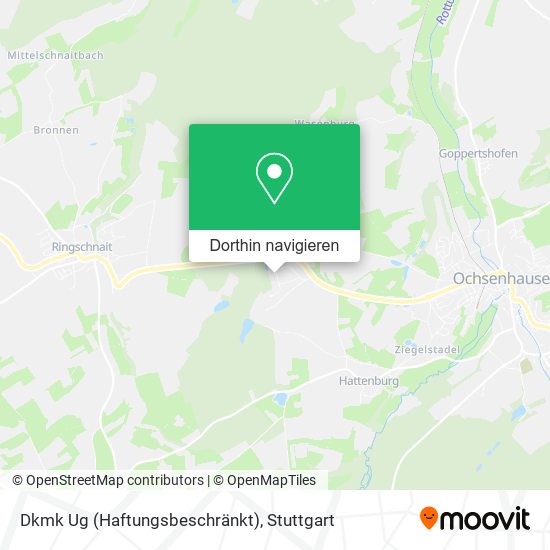 Dkmk Ug (Haftungsbeschränkt) Karte