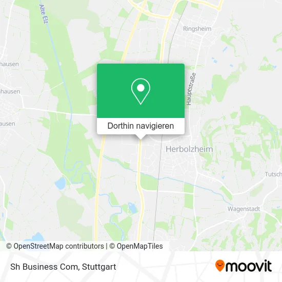 Sh Business Com Karte