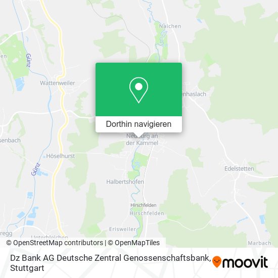 Dz Bank AG Deutsche Zentral Genossenschaftsbank Karte
