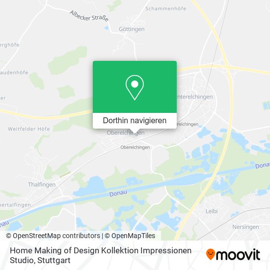 Home Making of Design Kollektion Impressionen Studio Karte
