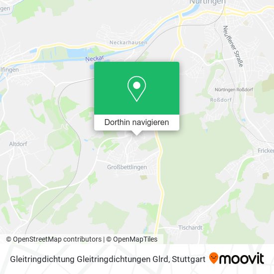 Gleitringdichtung Gleitringdichtungen Glrd Karte
