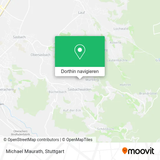 Michael Maurath Karte