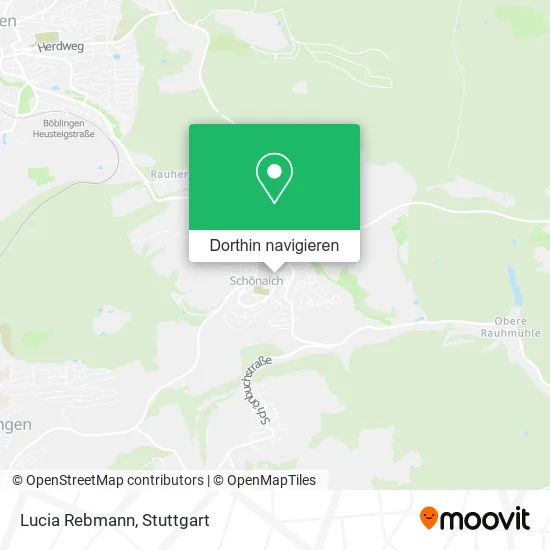 Lucia Rebmann Karte