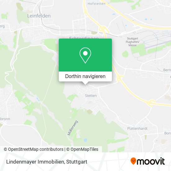 Lindenmayer Immobilien Karte