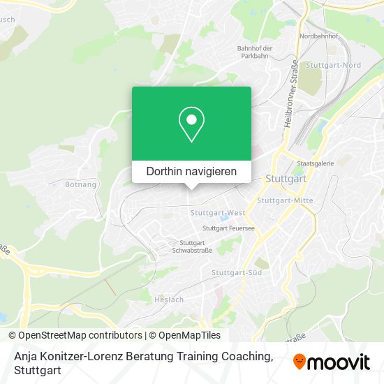 Anja Konitzer-Lorenz Beratung Training Coaching Karte