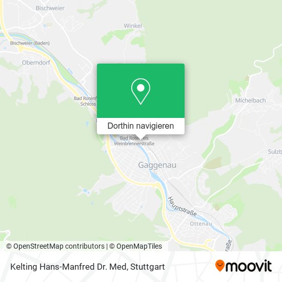 Kelting Hans-Manfred Dr. Med Karte