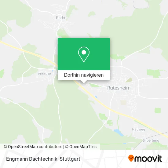 Engmann Dachtechnik Karte