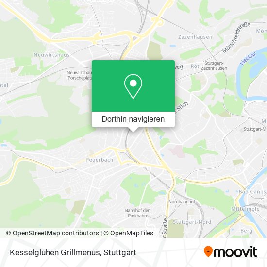 Kesselglühen Grillmenüs Karte