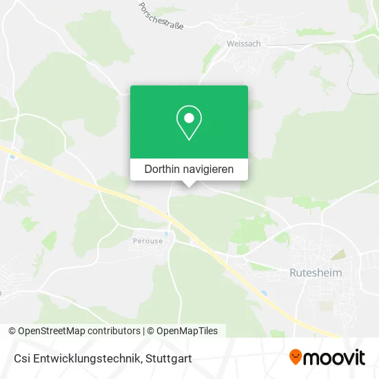 Csi Entwicklungstechnik Karte