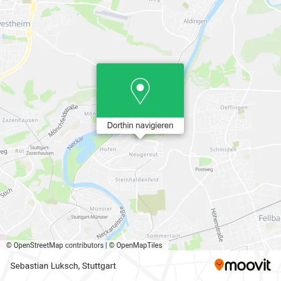 Sebastian Luksch Karte