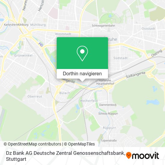 Dz Bank AG Deutsche Zentral Genossenschaftsbank Karte