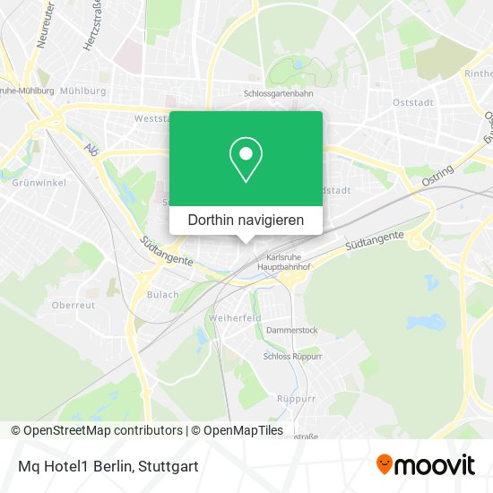 Mq Hotel1 Berlin Karte