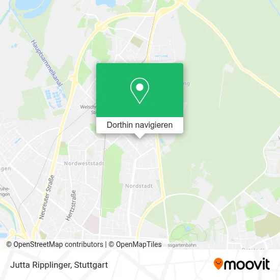 Jutta Ripplinger Karte