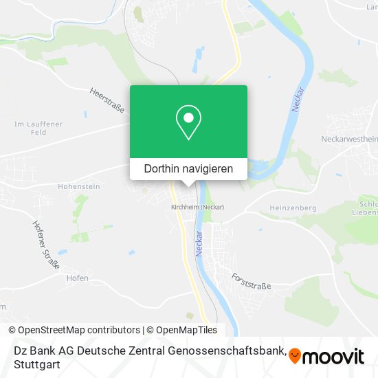 Dz Bank AG Deutsche Zentral Genossenschaftsbank Karte