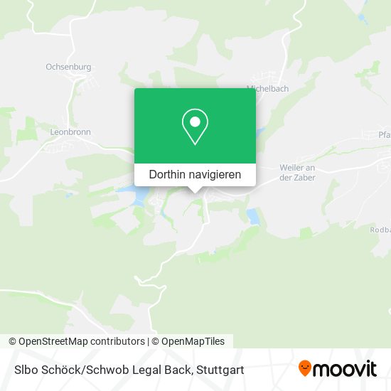 Slbo Schöck/Schwob Legal Back Karte