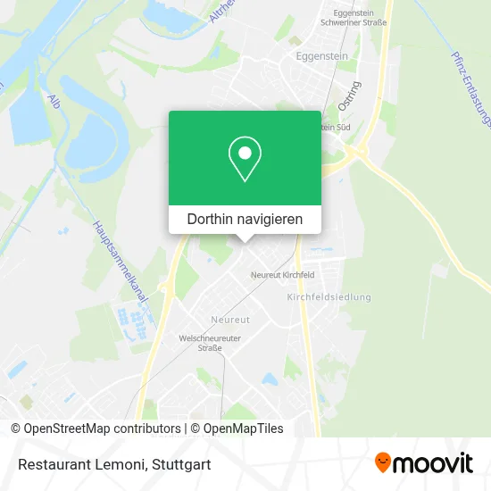 Restaurant Lemoni Karte