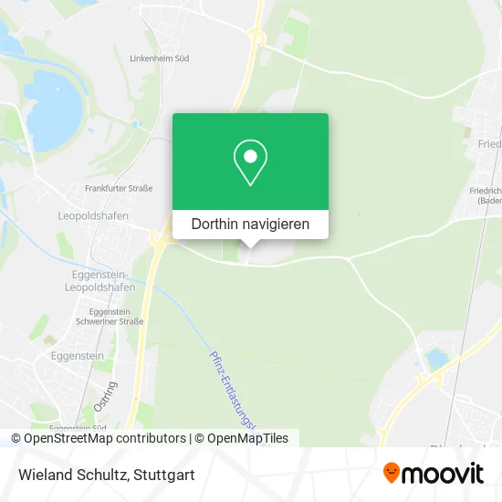 Wieland Schultz Karte