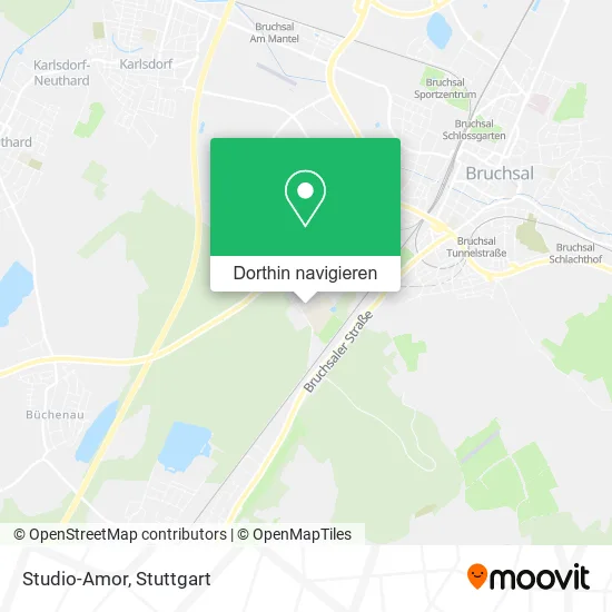 Studio-Amor Karte