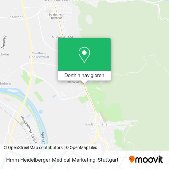 Hmm Heidelberger-Medical-Marketing Karte