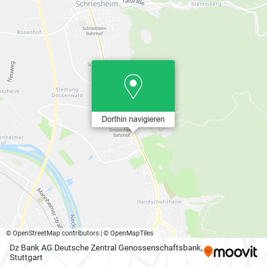 Dz Bank AG Deutsche Zentral Genossenschaftsbank Karte