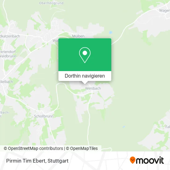 Pirmin Tim Ebert Karte