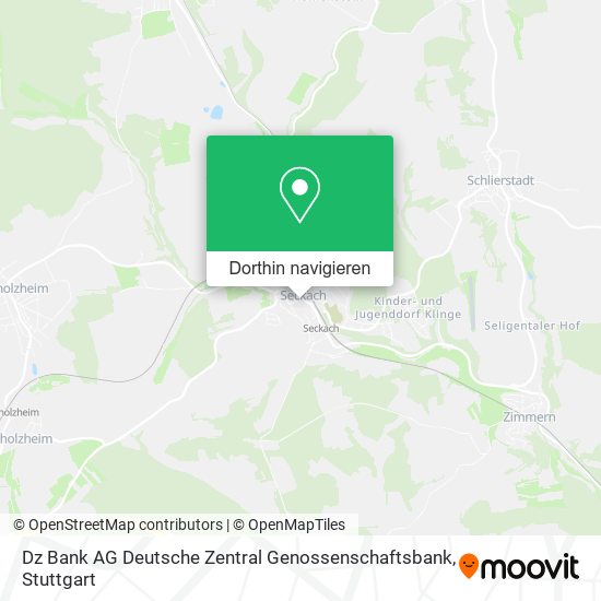 Dz Bank AG Deutsche Zentral Genossenschaftsbank Karte