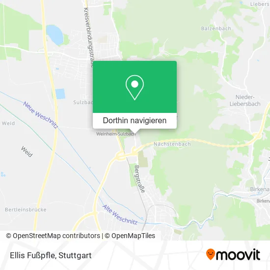 Ellis Fußpfle Karte