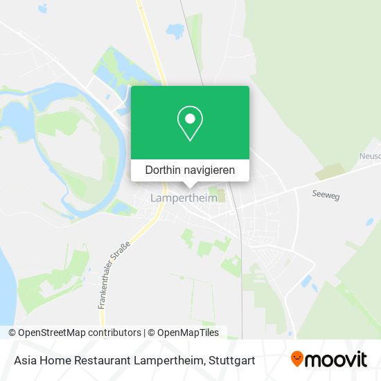 Asia Home Restaurant Lampertheim Karte