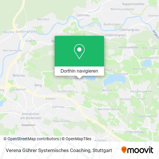 Verena Gührer Systemisches Coaching Karte