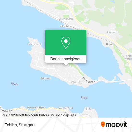 Tchibo Karte