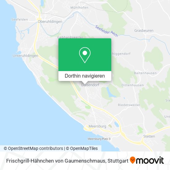 Frischgrill-Hähnchen von Gaumenschmaus Karte