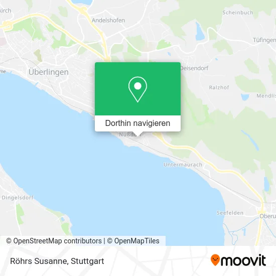 Röhrs Susanne Karte