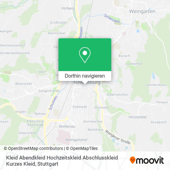 Kleid Abendkleid Hochzeitskleid Abschlusskleid Kurzes Kleid Karte