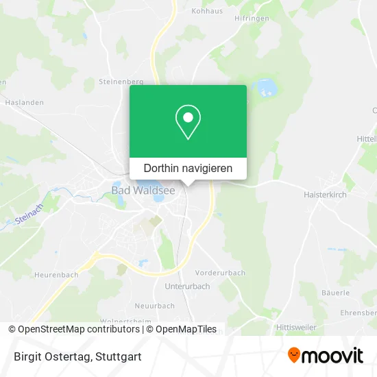 Birgit Ostertag Karte