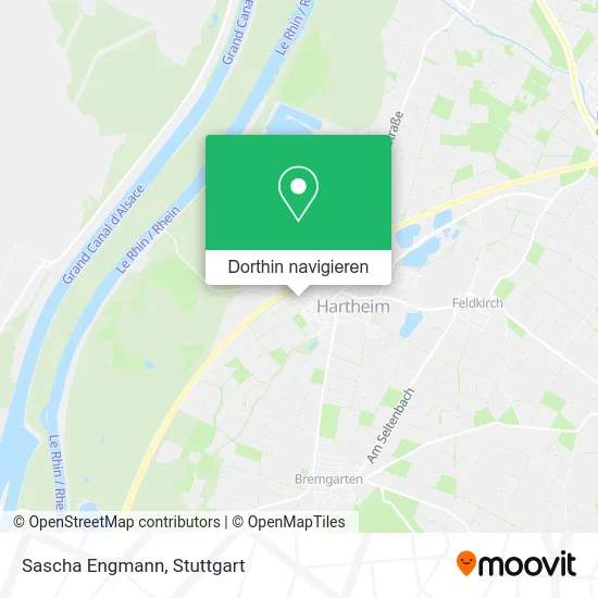 Sascha Engmann Karte